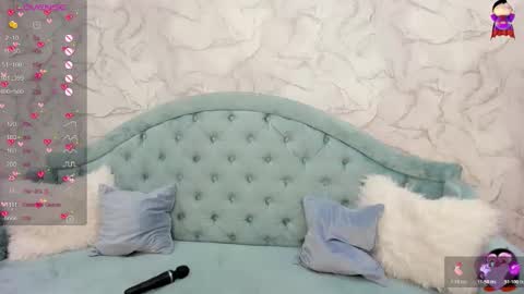 Snapshot of flufyfoxx chatting on 19, 11, 2025 Lina online show from 19, 11, 2025