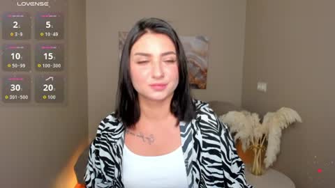 Lina online show from 21, 7, 2026