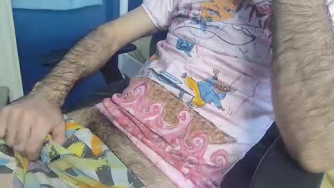 Snapshot of flydirty chatting on 26, 9, 2025 FlyDirty online show from 26, 9, 2025