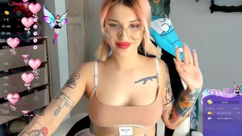 folinskaayaa online show from 11, 3, 2025