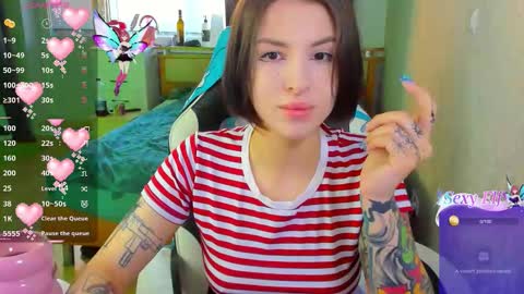 folinskaayaa online show from 16, 2, 2026