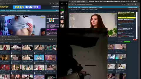 Snapshot of followthewhiterabbittail chatting on 3, 2, 2025 Have fun remembering u online show from 3, 2, 2025