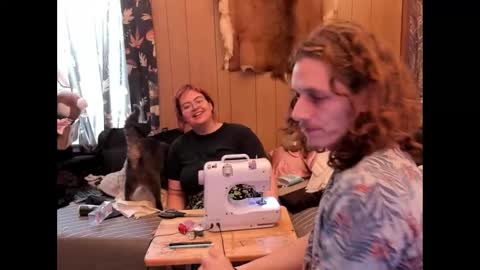 Forest Royalty online show from 11, 10, 2025