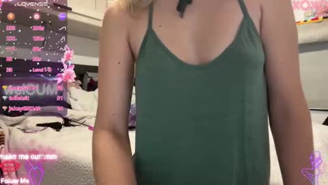 Snapshot of foreverkinkyy chatting on 19, 2, 2026 Elaine online show from 19, 2, 2026