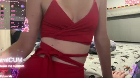 Snapshot of foreverkinkyy chatting on 16, 7, 2026 Elaine online show from 16, 7, 2026
