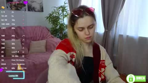 Bella-Barbara Rosse online show from 19, 10, 2025