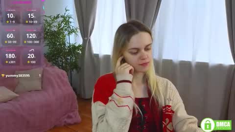 Bella-Barbara Rosse online show from 21, 10, 2025