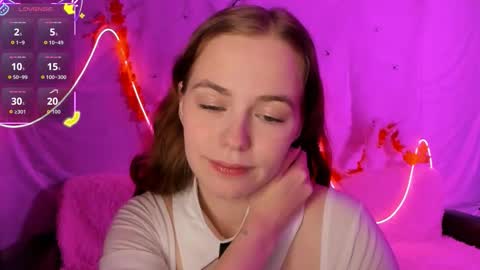 Snapshot of fox_lisaaa chatting on 10, 11, 2025 Lisa online show from 10, 11, 2025