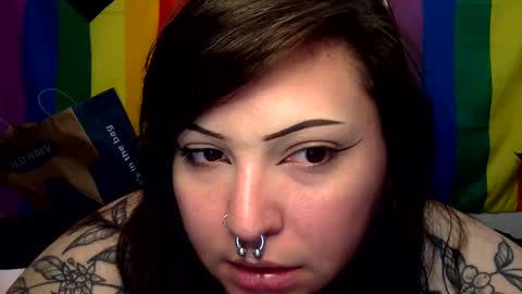 foxdarling96 online show from 27, 9, 2025