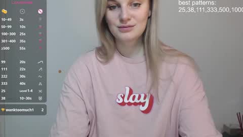 i am your baby Alien  online show from 13, 2, 2025