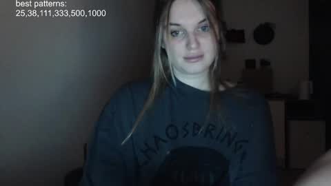 i am your baby Alien  online show from 20, 2, 2025