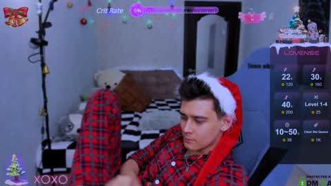 Snapshot of foxicfu chatting on 31, 12, 2024 Foxicfu online show from 31, 12, 2024