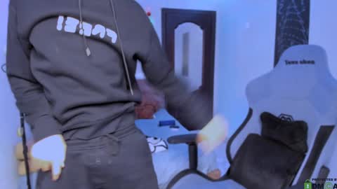 Snapshot of foxicfu chatting on 27, 1, 2025 Foxicfu online show from 27, 1, 2025