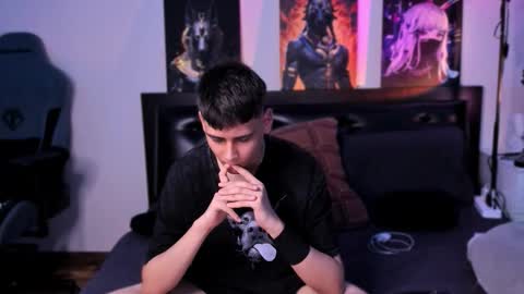 Snapshot of foxicfu chatting on 8, 9, 2025 Foxicfu online show from 8, 9, 2025