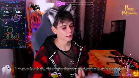 Snapshot of foxicfu chatting on 31, 10, 2025 Foxicfu online show from 31, 10, 2025