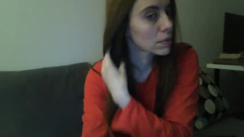 FoxMoony online show from 12, 1, 2025