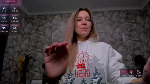 Foxy online show from 24, 2, 2025