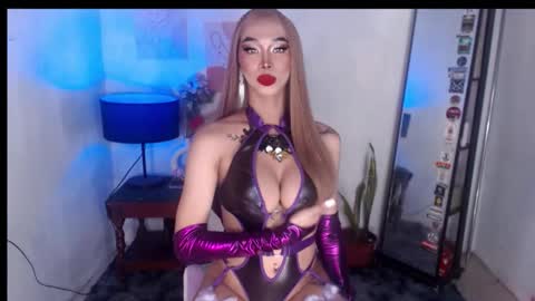 foxy_goddess online show from 30, 10, 2025