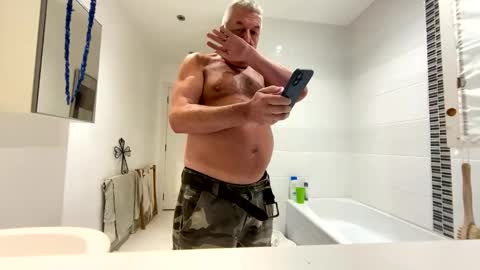 foxy_silver online show from 18, 3, 2026