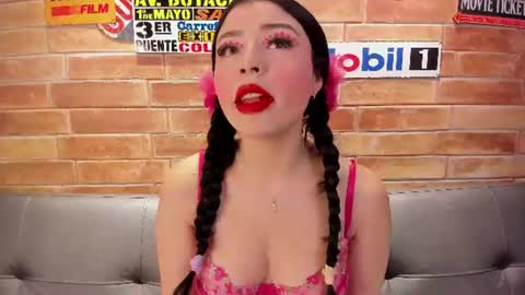 Snapshot of foxy_xiaomi chatting on 21, 7, 2026 Miss Xiaomi online show from 21, 7, 2026
