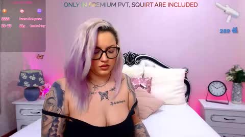 Snapshot of foxyclarisee chatting on 19, 2, 2026 Clarisee online show from 19, 2, 2026