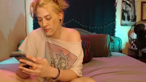 Mallory Koxx online show from 21, 3, 2026