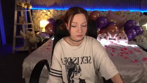 Snapshot of foxymayy chatting on 8, 2, 2026 Maya online show from 8, 2, 2026