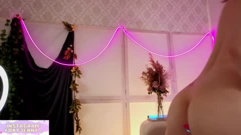 foxysecret_ online show from 1, 4, 2026