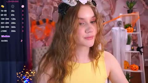 Snapshot of foxyykate chatting on 31, 10, 2025 Kate online show from 31, 10, 2025