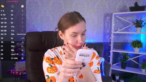 Snapshot of foxyykate chatting on 21, 11, 2025 Kate online show from 21, 11, 2025