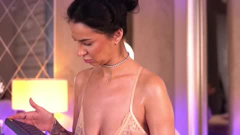 francescadante online show from 24, 2, 2026