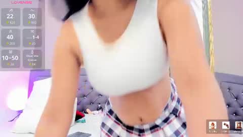 Victoria Franchesca  online show from 8, 8, 2026