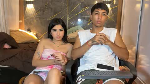 Snapshot of francheska_baby chatting on 19, 10, 2025 Dynamic roles online show from 19, 10, 2025