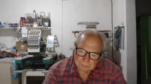 Snapshot of francisco727 chatting on 10, 1, 2026 francisco727 online show from 10, 1, 2026