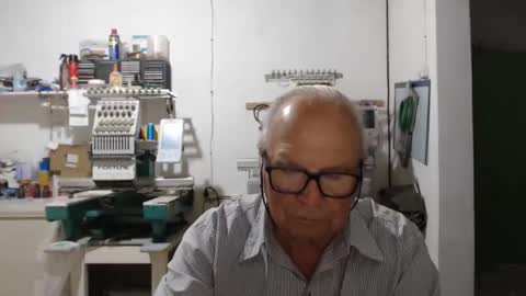 Snapshot of francisco727 chatting on 6, 4, 2026 francisco727 online show from 6, 4, 2026