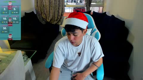 Snapshot of franco_rizzo01 chatting on 26, 12, 2024 frank online show from 26, 12, 2024