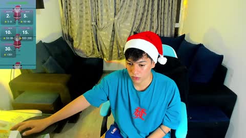 Snapshot of franco_rizzo01 chatting on 31, 12, 2024 frank online show from 31, 12, 2024