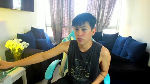 Snapshot of franco_rizzo01 chatting on 4, 1, 2025 frank online show from 4, 1, 2025