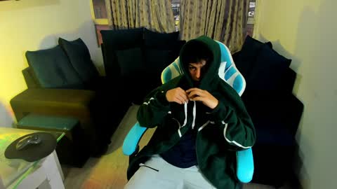 Snapshot of franco_rizzo01 chatting on 11, 1, 2025 frank online show from 11, 1, 2025