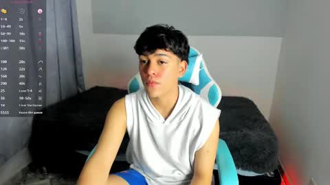 Snapshot of franco_rizzo01 chatting on 11, 3, 2025 frank online show from 11, 3, 2025