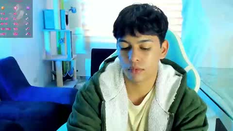 Snapshot of franco_rizzo01 chatting on 2, 10, 2025 frank online show from 2, 10, 2025