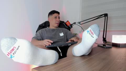 Snapshot of francodelacruz chatting on 16, 1, 2025 Francum online show from 16, 1, 2025