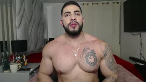 frank_foxx1 online show from 22, 12, 2025