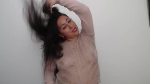 fransheska and Dimytri online show from 25, 2, 2026