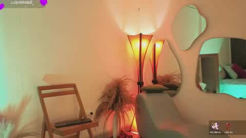 Fransheska online show from 31, 3, 2026