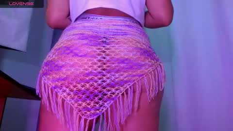 FRANY STEELL online show from 2, 12, 2025