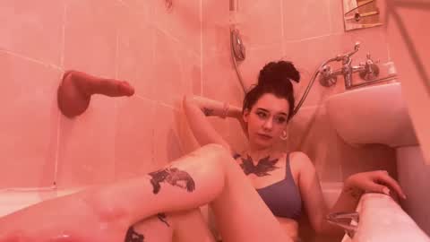 mistress Bastet and  mintcola online show from 10, 1, 2025