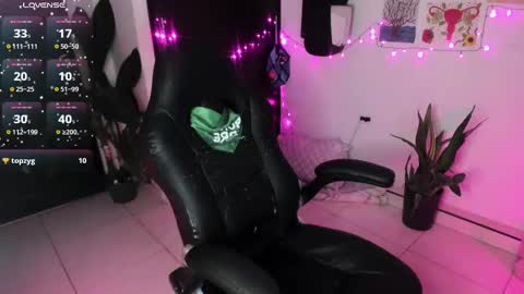 Lia Gomez online show from 25, 9, 2025