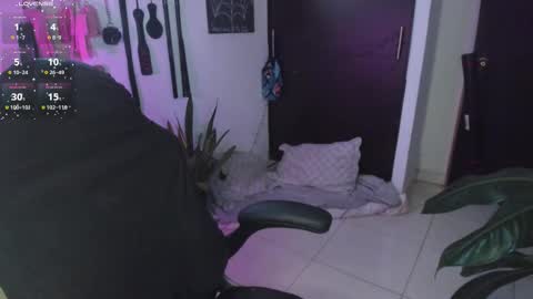 Lia Gomez online show from 30, 10, 2025