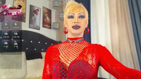 FREAKY ZIZI online show from 22, 3, 2026